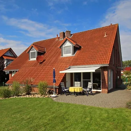 Semesterbostad Heimathafen 2 - #125439 Norddeich (Norden)